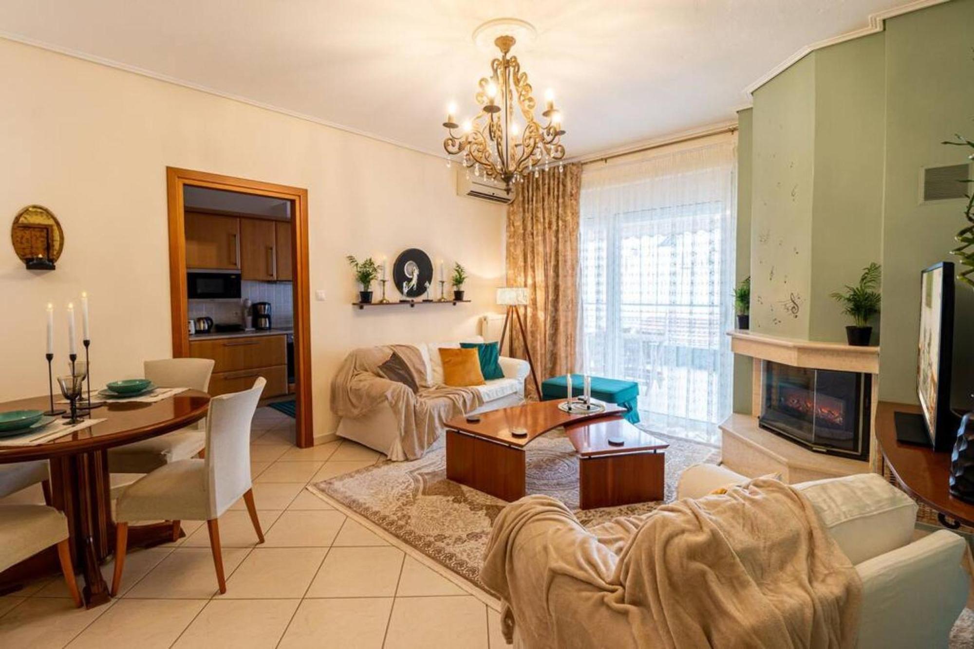 Armonia Rentals Volos Flat Exterior photo