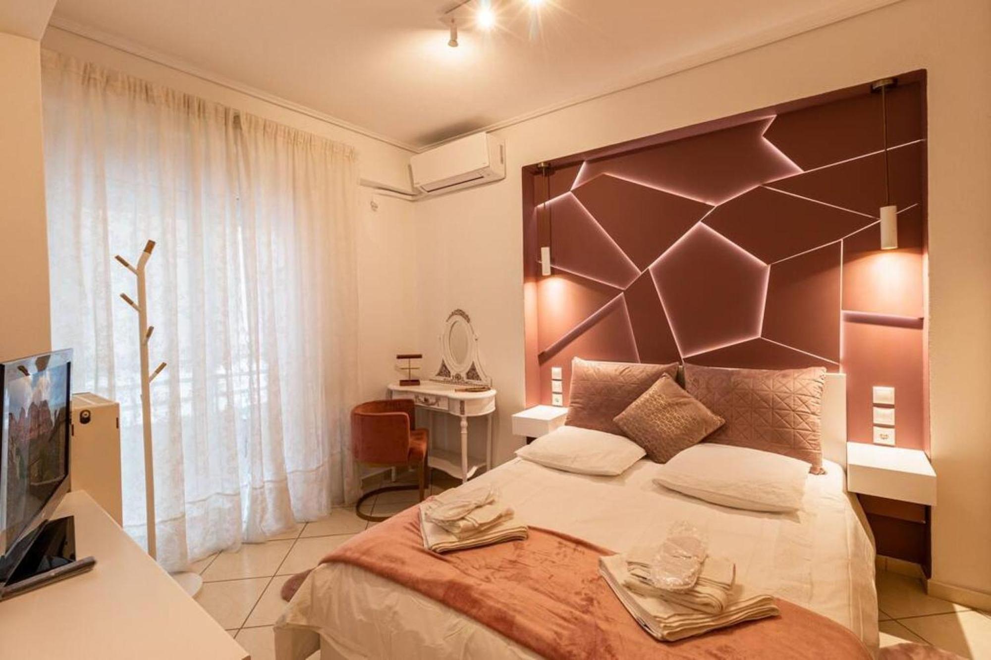 Armonia Rentals Volos Flat Exterior photo