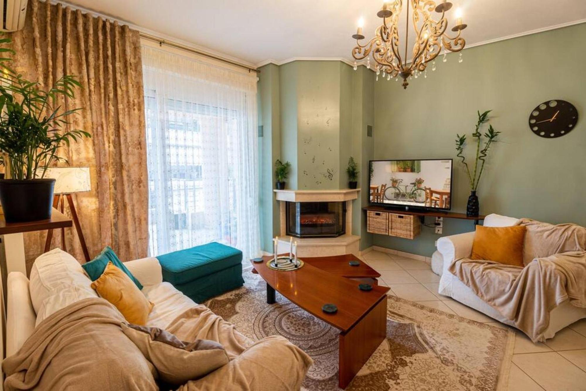 Armonia Rentals Volos Flat Exterior photo